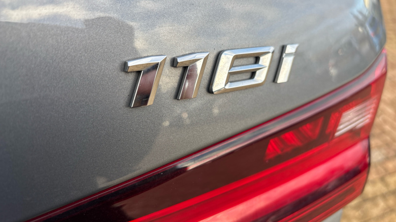 BMW 1 Series 118i [136] M Sport 5dr [Live Cockpit Professional] Petrol Hatchback